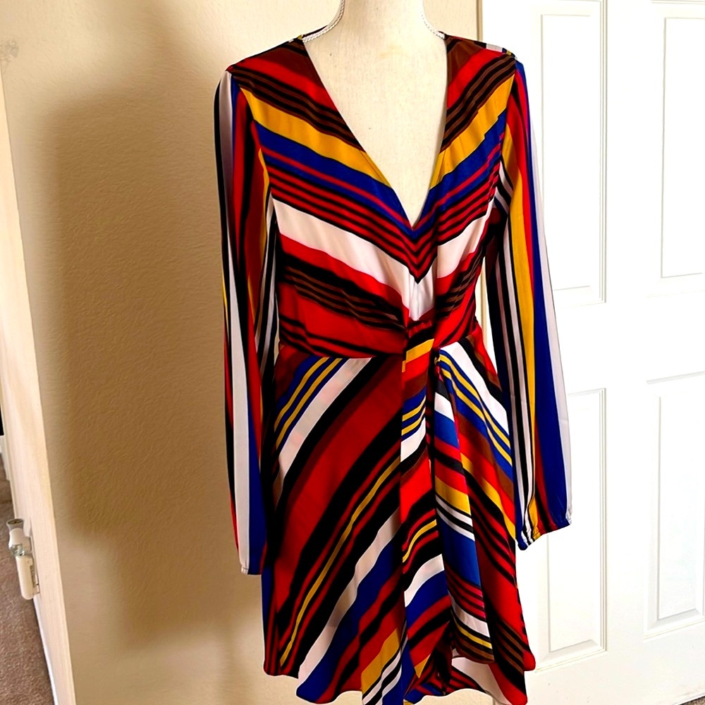 Express Mini Dress